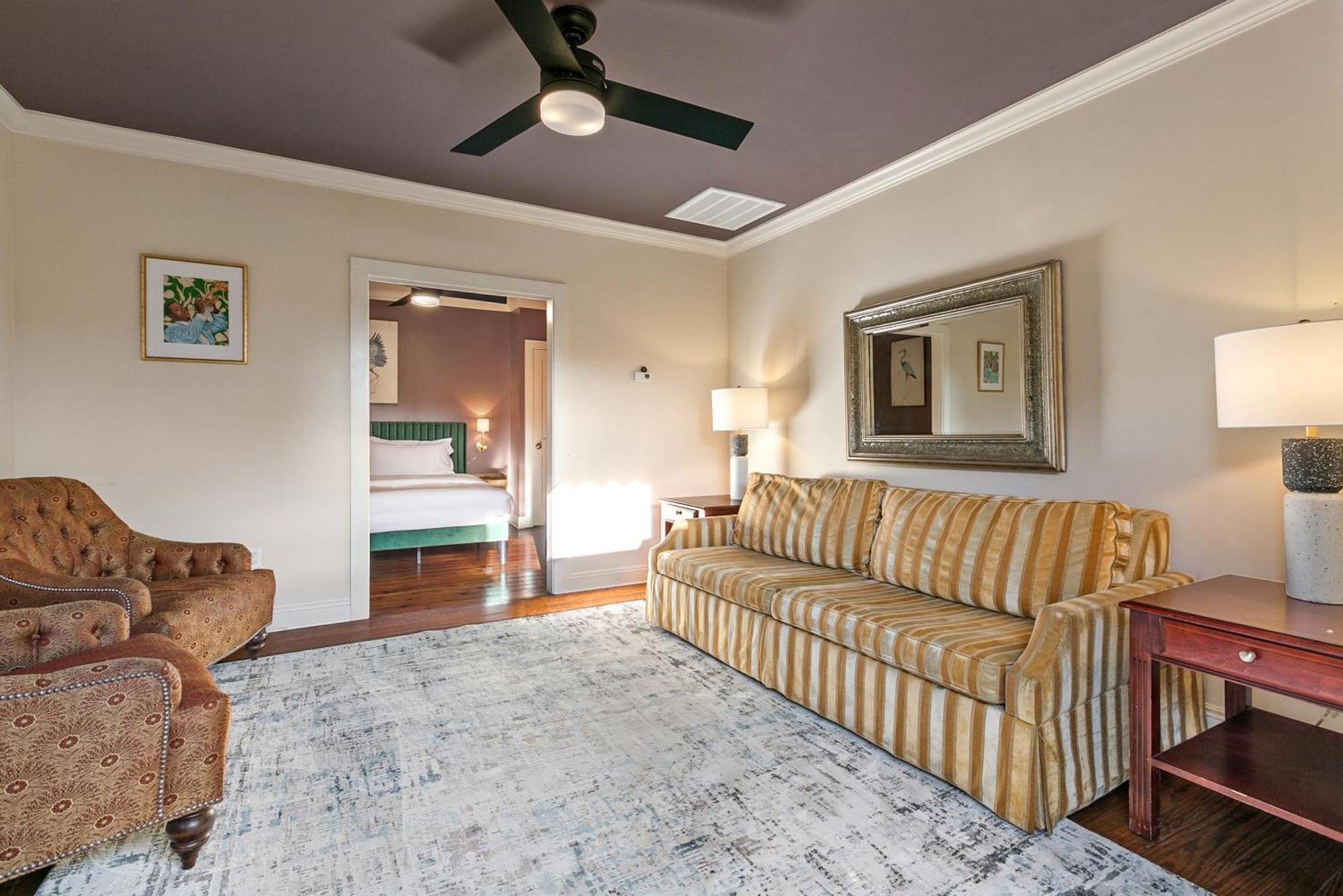 Louis Park Hotel New Orleans