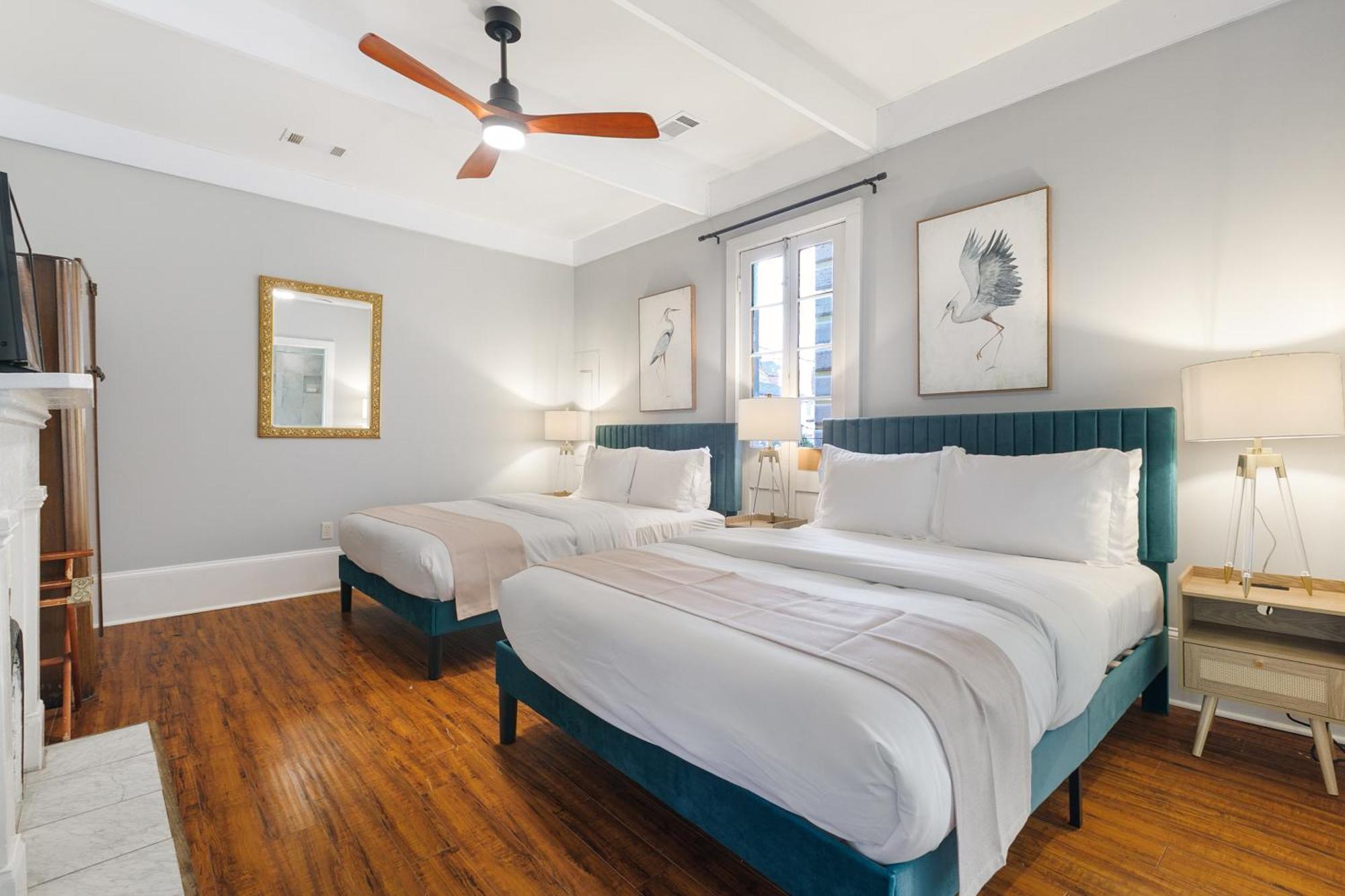 Hotel Louis Park New Orleans