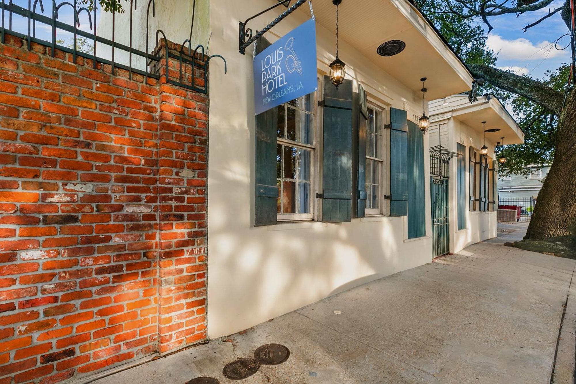 Louis Park New Orleans