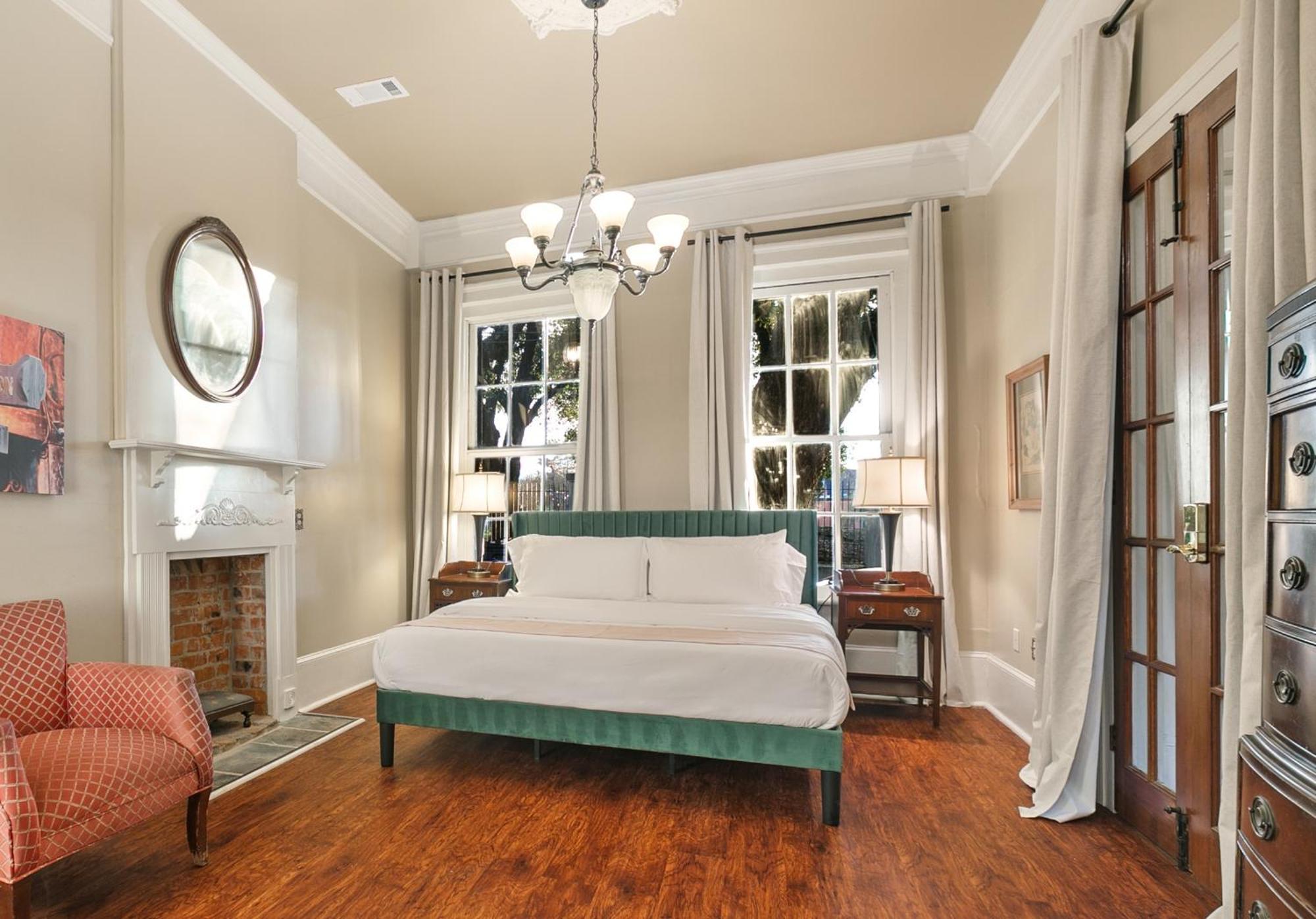 Hotel Louis Park New Orleans