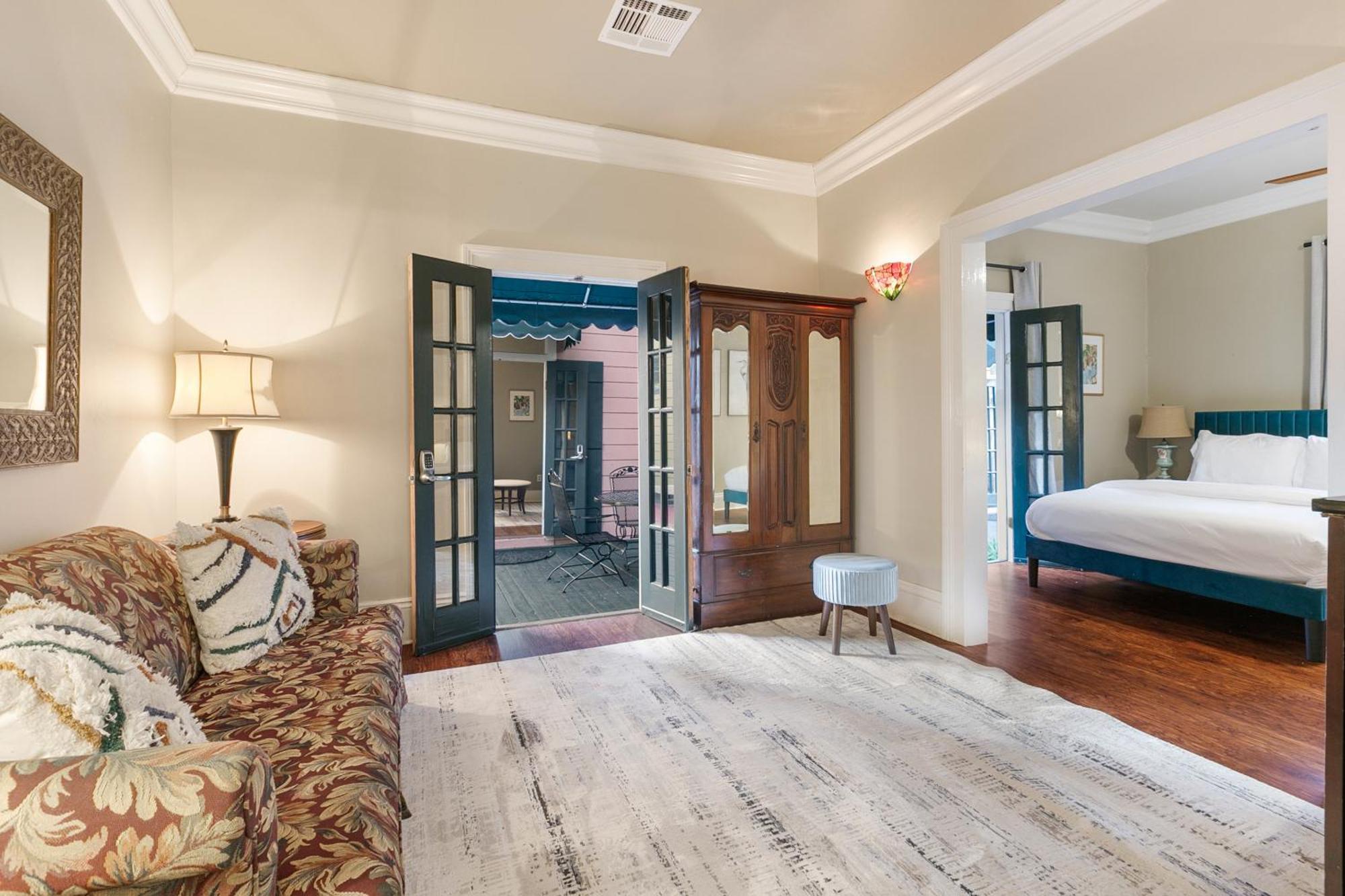 Louis Park Hotel New Orleans