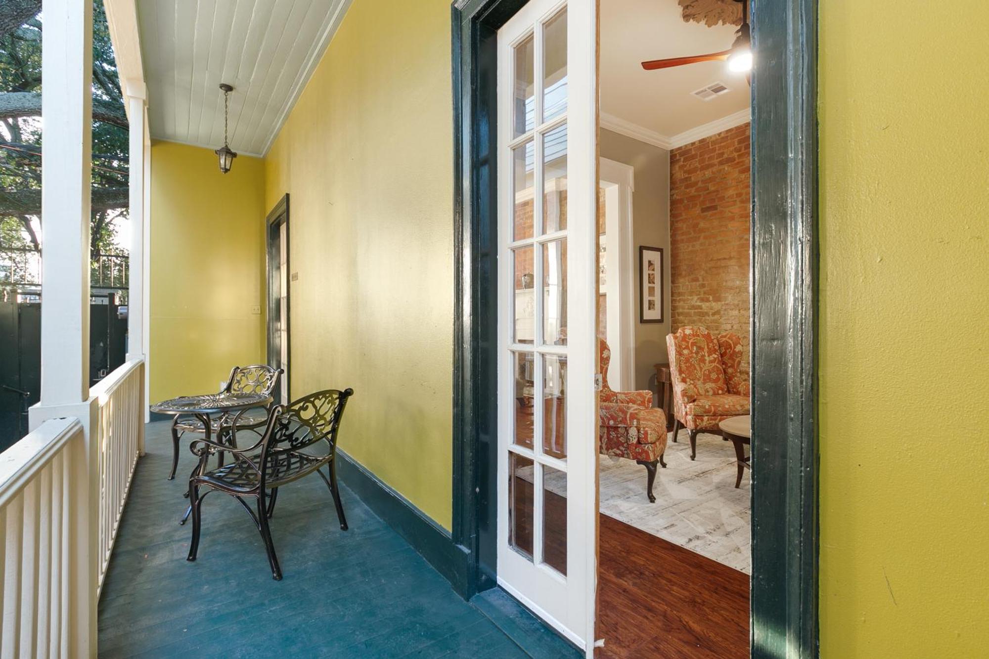 Hotel Louis Park New Orleans