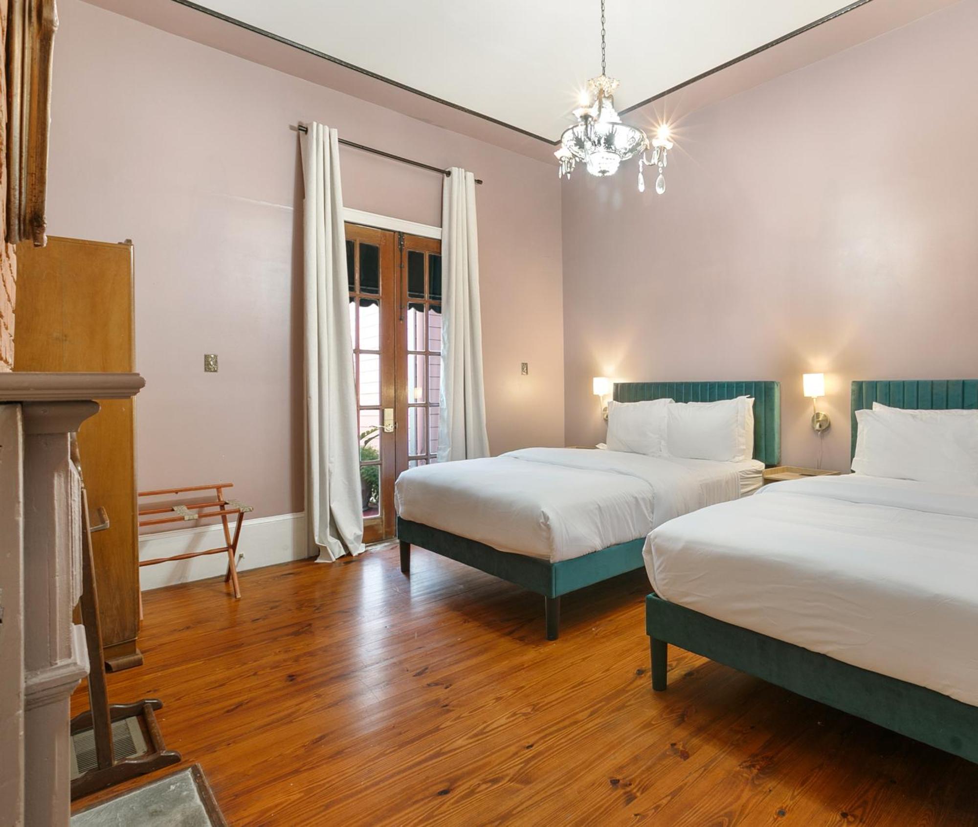 Louis Park Hotel New Orleans
