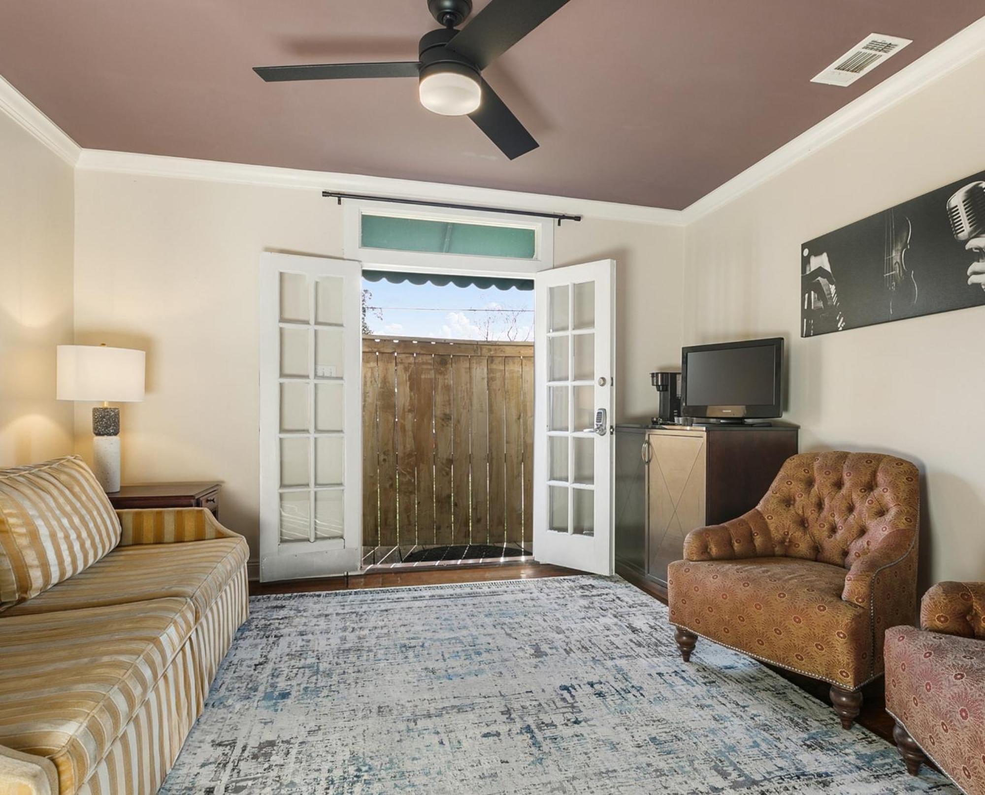 Hotel Louis Park New Orleans
