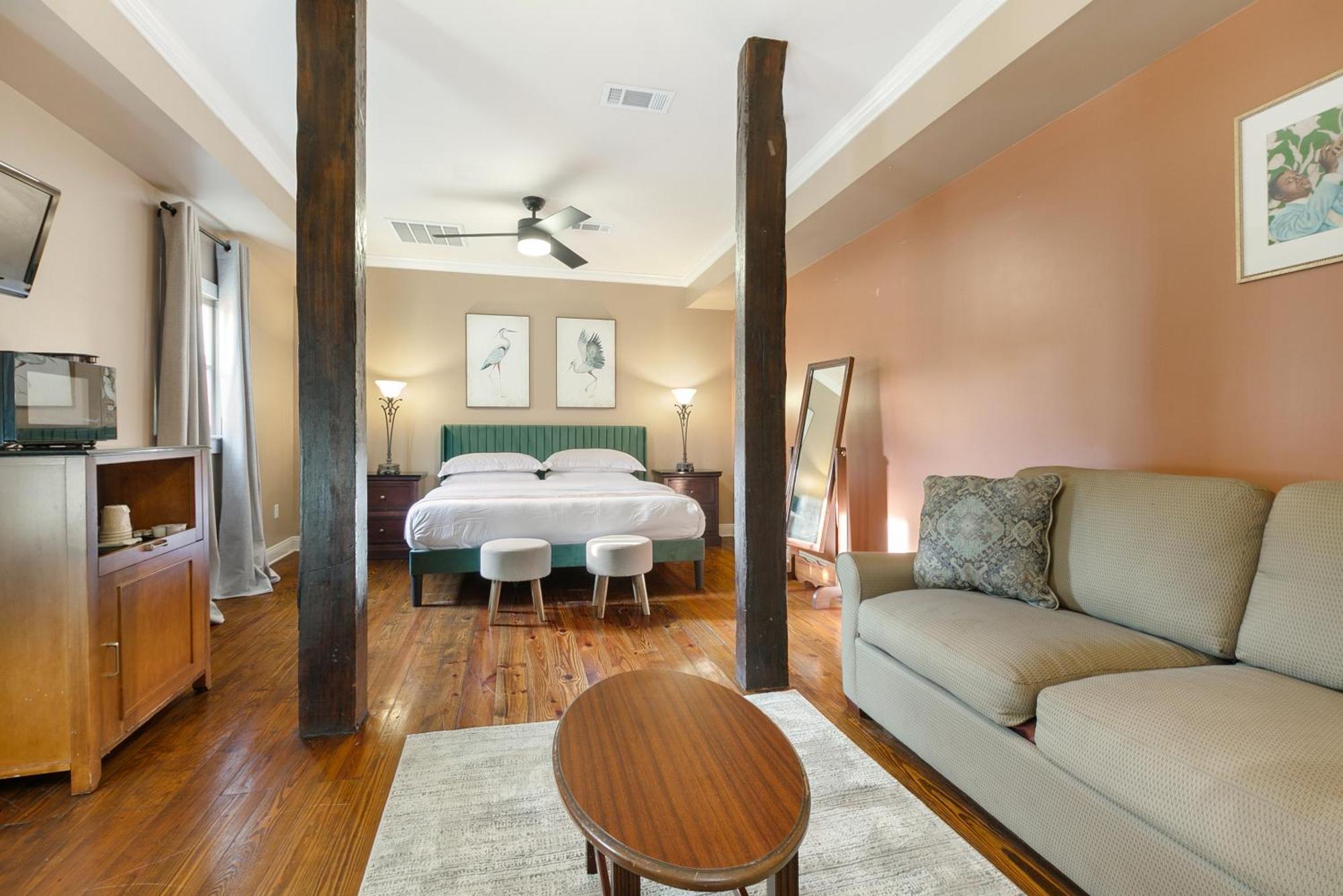 Louis Park 4* New Orleans